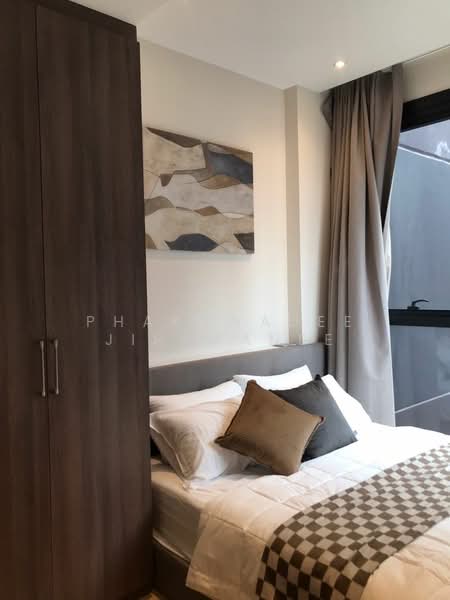 ASHTON Asoke-Rama 9, Bangkok, 469 Asoke-Dindaeng Road, Din Daeng, Din Daeng, Bangkok, 1 Bedroom, 32 sqm, Condo For Rent, by Phakawadee Jiramanee, 500245853 - DDproperty.com