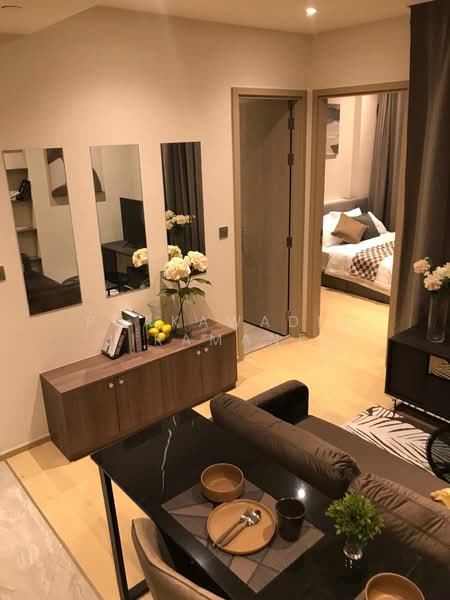 ASHTON Asoke-Rama 9, Bangkok, 469 Asoke-Dindaeng Road, Din Daeng, Din Daeng, Bangkok, 1 Bedroom, 32 sqm, Condo For Rent, by Phakawadee Jiramanee, 500245853 - DDproperty.com