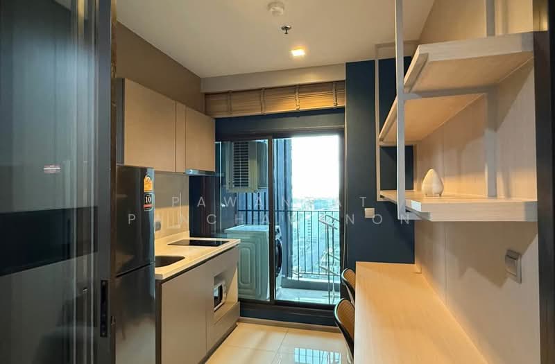 Life Asoke-Rama 9, Bangkok, 626 Asoke-Dindaeng Road, Makkasan, Ratchathewi, Bangkok, 1 Bedroom, 32 sqm, Condo For Rent, by Pawanrat Panchawanon, 500245855 - DDproperty.com
