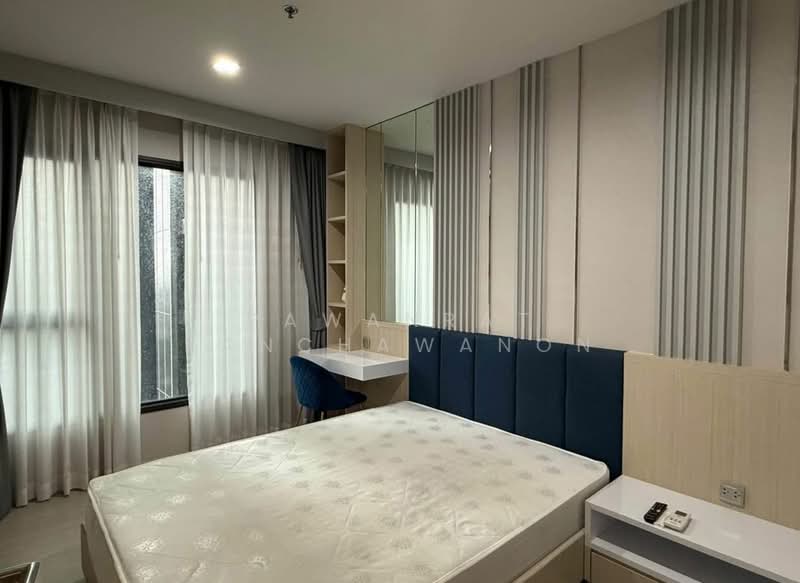 Life Asoke-Rama 9, Bangkok, 626 Asoke-Dindaeng Road, Makkasan, Ratchathewi, Bangkok, 1 Bedroom, 32 sqm, Condo For Rent, by Pawanrat Panchawanon, 500245855 - DDproperty.com