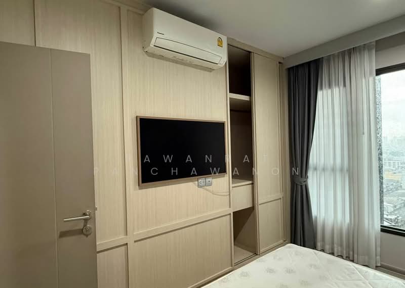 Life Asoke-Rama 9, Bangkok, 626 Asoke-Dindaeng Road, Makkasan, Ratchathewi, Bangkok, 1 Bedroom, 32 sqm, Condo For Rent, by Pawanrat Panchawanon, 500245855 - DDproperty.com