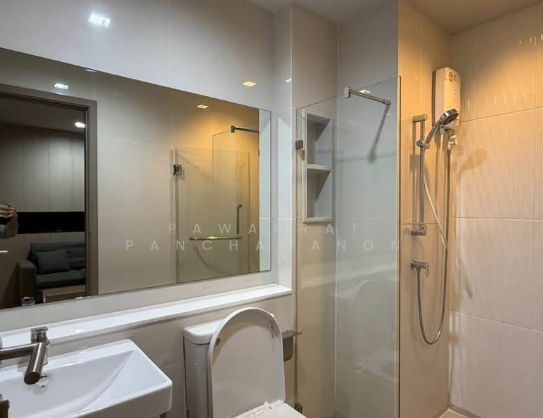 Life Asoke-Rama 9, Bangkok, 626 Asoke-Dindaeng Road, Makkasan, Ratchathewi, Bangkok, 1 Bedroom, 32 sqm, Condo For Rent, by Pawanrat Panchawanon, 500245855 - DDproperty.com