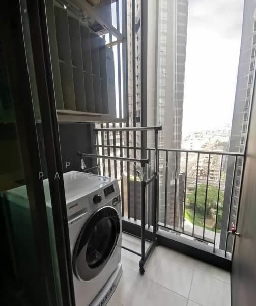 Life Asoke-Rama 9, Bangkok, 626 Asoke-Dindaeng Road, Makkasan, Ratchathewi, Bangkok, 1 Bedroom, 32 sqm, Condo For Rent, by Pawanrat Panchawanon, 500245855 - DDproperty.com