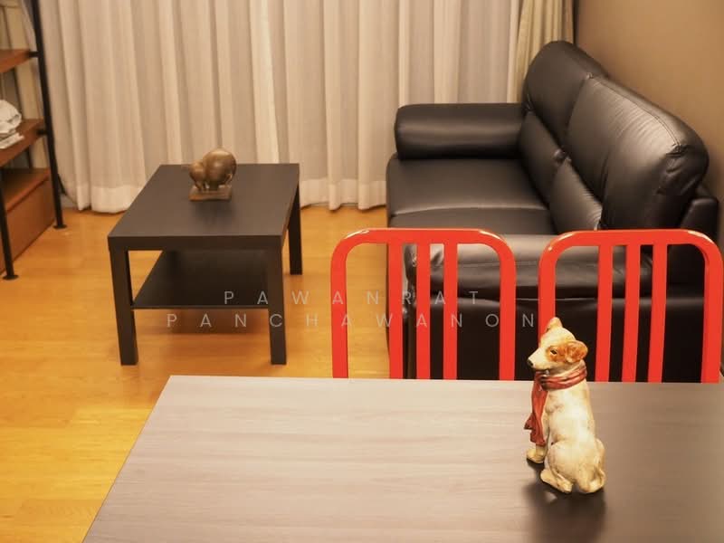 Via 31, Bangkok, Soi Sukhumvit 31, Khlong Tan Nua, Watthana, Bangkok, 1 Bedroom, 46 sqm, Condo For Rent, by Pawanrat Panchawanon, 500245857 - DDproperty.com