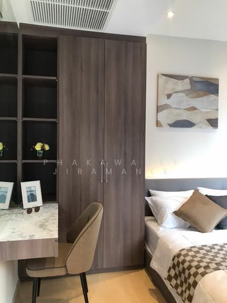 ASHTON Asoke-Rama 9, Bangkok, 469 Asoke-Dindaeng Road, Din Daeng, Din Daeng, Bangkok, 1 Bedroom, 32 sqm, Condo For Sale, by Phakawadee Jiramanee, 500245858 - DDproperty.com