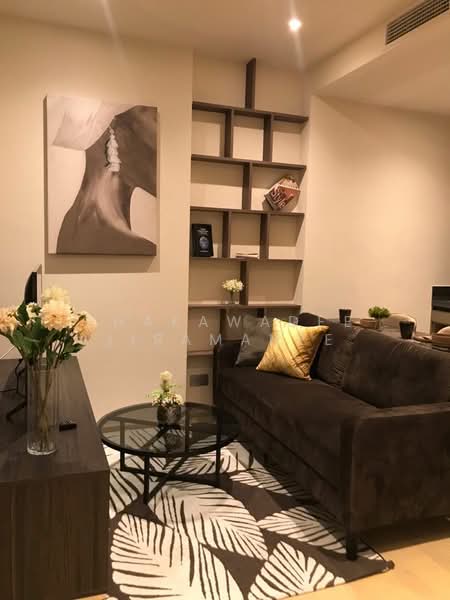 ASHTON Asoke-Rama 9, Bangkok, 469 Asoke-Dindaeng Road, Din Daeng, Din Daeng, Bangkok, 1 Bedroom, 32 sqm, Condo For Sale, by Phakawadee Jiramanee, 500245858 - DDproperty.com