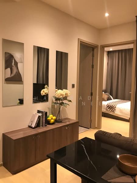 ASHTON Asoke-Rama 9, Bangkok, 469 Asoke-Dindaeng Road, Din Daeng, Din Daeng, Bangkok, 1 Bedroom, 32 sqm, Condo For Sale, by Phakawadee Jiramanee, 500245858 - DDproperty.com