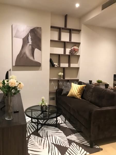 ASHTON Asoke-Rama 9, Bangkok, 469 Asoke-Dindaeng Road, Din Daeng, Din Daeng, Bangkok, 1 Bedroom, 32 sqm, Condo For Sale, by Phakawadee Jiramanee, 500245858 - DDproperty.com