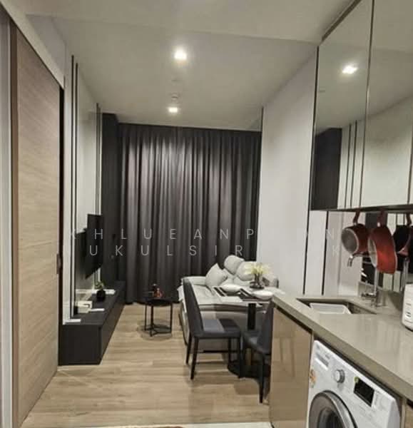 The Crest Park Residences : เดอะ เครสท์ พาร์ค เรสซิเดนเซส, กรุงเทพ, 1198 ถ.พหลโยธิน, จอมพล, จตุจักร, กรุงเทพ, 35 ตร.ม., คอนโด ให้เช่า, โดย Khlueanphon Nukulsirisak, 500245859 - DDproperty.com