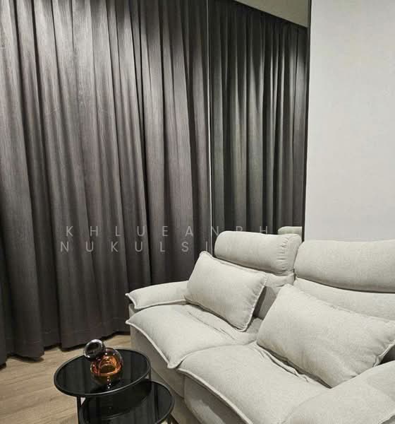 The Crest Park Residences : เดอะ เครสท์ พาร์ค เรสซิเดนเซส, กรุงเทพ, 1198 ถ.พหลโยธิน, จอมพล, จตุจักร, กรุงเทพ, 35 ตร.ม., คอนโด ให้เช่า, โดย Khlueanphon Nukulsirisak, 500245859 - DDproperty.com