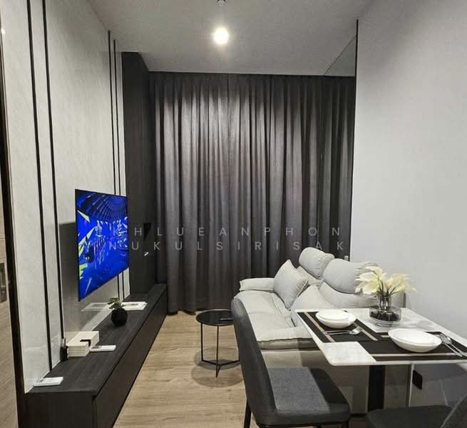 The Crest Park Residences : เดอะ เครสท์ พาร์ค เรสซิเดนเซส, กรุงเทพ, 1198 ถ.พหลโยธิน, จอมพล, จตุจักร, กรุงเทพ, 35 ตร.ม., คอนโด ให้เช่า, โดย Khlueanphon Nukulsirisak, 500245859 - DDproperty.com