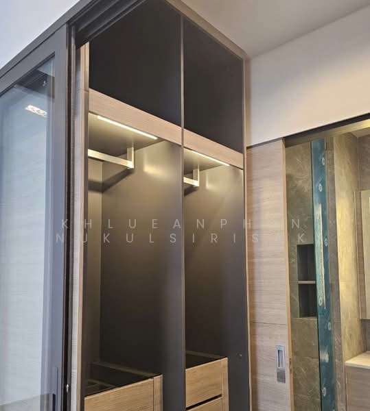 The Crest Park Residences, Bangkok, 1198 Phahonyothin Road, Jom Phon, Chatuchak, Bangkok, 1 Bedroom, 35 sqm, Condo For Rent, by Khlueanphon Nukulsirisak, 500245859 - DDproperty.com