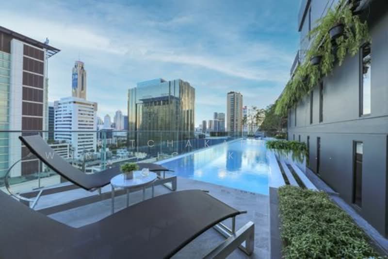 Park Origin Phayathai, Bangkok, 89 Phaya Thai Road, Thanon Phaya Thai, Ratchathewi, Bangkok, 2 Bedrooms, 59 sqm, Condo For Sale, by Nitchakarn  Wanitwichakornkit , 500245860 - DDproperty.com