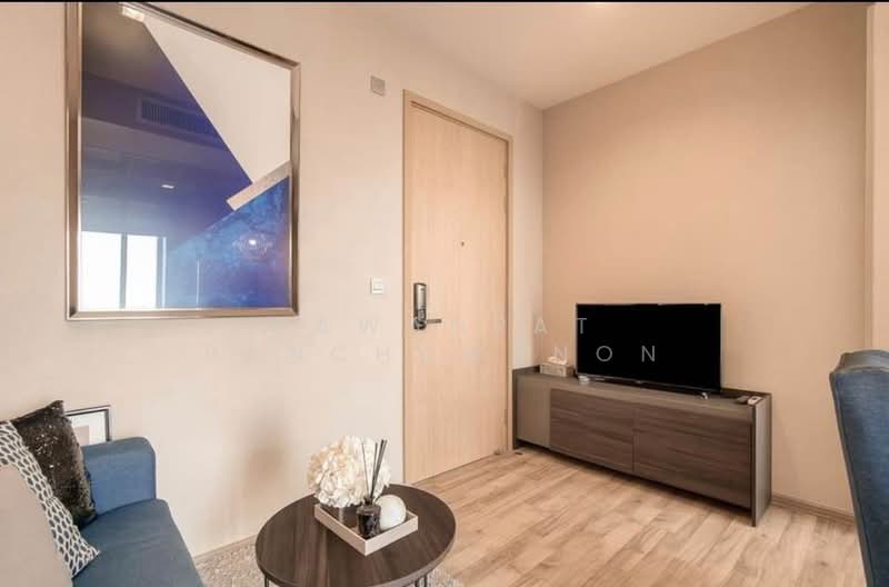 The Line Jatujak-Mochit, Bangkok, Phaholyothin Road, Jom Phon, Chatuchak, Bangkok, 1 Bedroom, 27 sqm, Condo For Rent, by Pawanrat Panchawanon, 500245861 - DDproperty.com