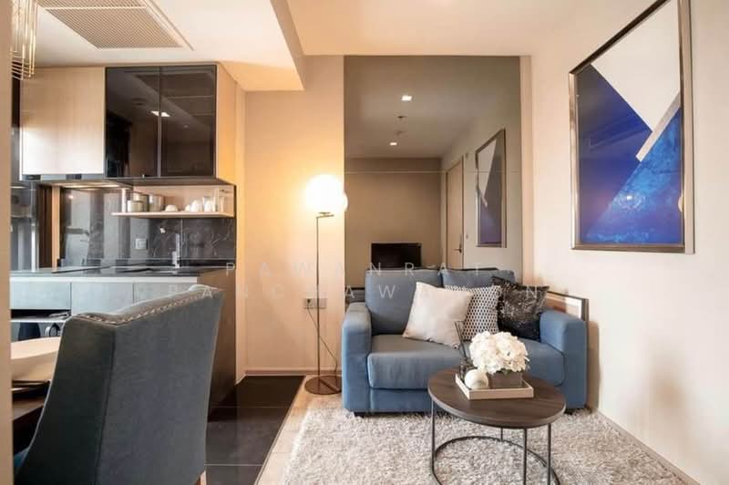 The Line Jatujak-Mochit, Bangkok, Phaholyothin Road, Jom Phon, Chatuchak, Bangkok, 1 Bedroom, 27 sqm, Condo For Rent, by Pawanrat Panchawanon, 500245861 - DDproperty.com