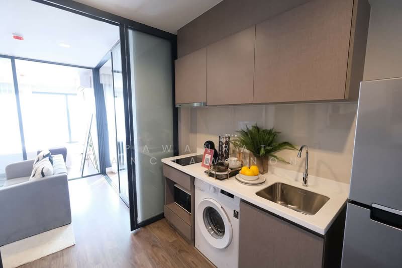 Life Ladprao Valley, Bangkok, Phaholyothin Road, Jom Phon, Chatuchak, Bangkok, 1 Bedroom, 35 sqm, Condo For Rent, by Pawanrat Panchawanon, 500245865 - DDproperty.com