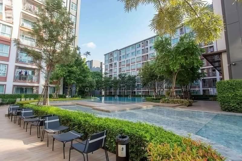 Dcondo Ping, Chiang Mai, 243 Super Highway Road Chiang Mai - Lampang, Fa Ham, Muang Chiang Mai, Chiang Mai, Studio, 30 sqm, Condo For Rent, by The Positive ที่ดิน บ้าน คอนโด, 500245866 - DDproperty.com