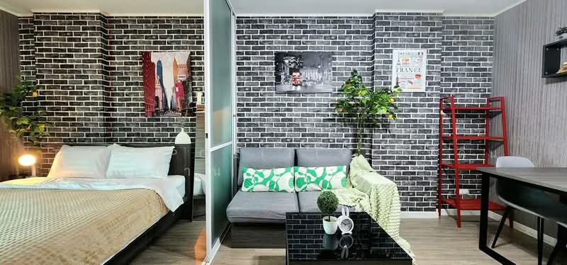 ให้เช่า - Dcondo Ping : ดีคอนโดพิงค์, เชียงใหม่