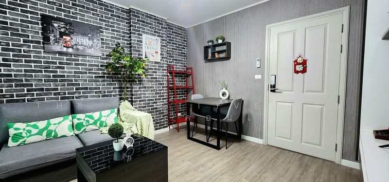 Dcondo Ping, Chiang Mai, 243 Super Highway Road Chiang Mai - Lampang, Fa Ham, Muang Chiang Mai, Chiang Mai, Studio, 30 sqm, Condo For Rent, by The Positive ที่ดิน บ้าน คอนโด, 500245866 - DDproperty.com