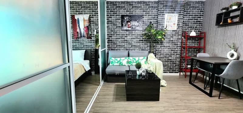 Dcondo Ping, Chiang Mai, 243 Super Highway Road Chiang Mai - Lampang, Fa Ham, Muang Chiang Mai, Chiang Mai, Studio, 30 sqm, Condo For Rent, by The Positive ที่ดิน บ้าน คอนโด, 500245866 - DDproperty.com