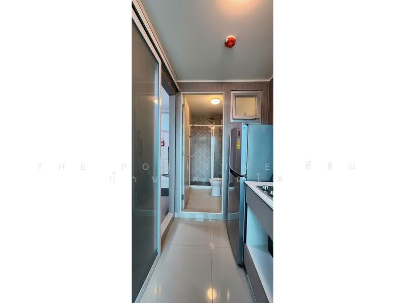 Dcondo Ping, Chiang Mai, 243 Super Highway Road Chiang Mai - Lampang, Fa Ham, Muang Chiang Mai, Chiang Mai, Studio, 30 sqm, Condo For Rent, by The Positive ที่ดิน บ้าน คอนโด, 500245866 - DDproperty.com