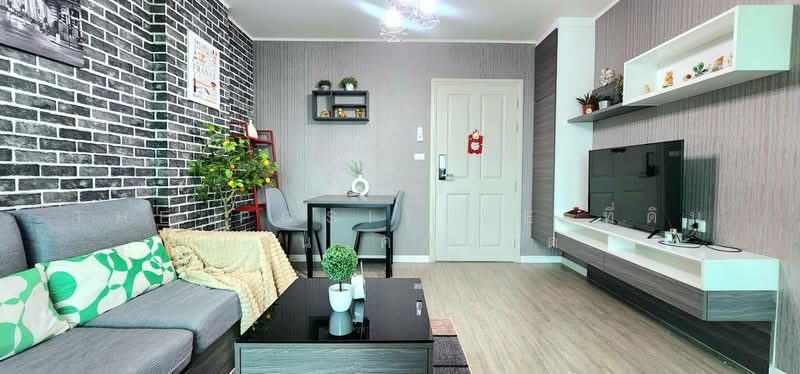 Dcondo Ping, Chiang Mai, 243 Super Highway Road Chiang Mai - Lampang, Fa Ham, Muang Chiang Mai, Chiang Mai, Studio, 30 sqm, Condo For Rent, by The Positive ที่ดิน บ้าน คอนโด, 500245866 - DDproperty.com