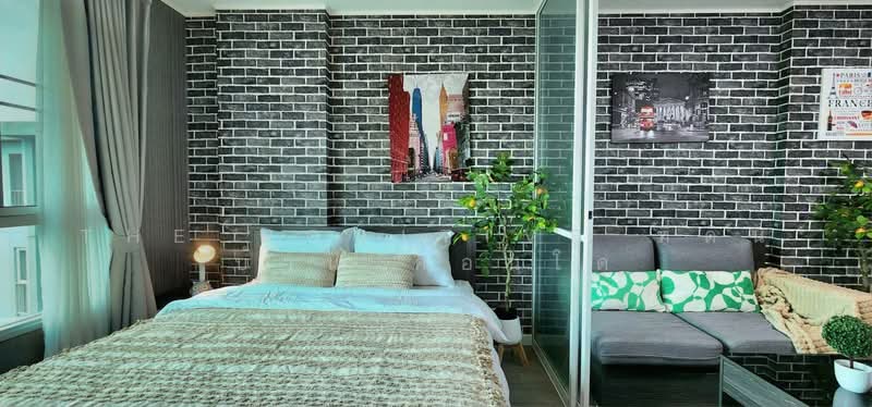 Dcondo Ping, Chiang Mai, 243 Super Highway Road Chiang Mai - Lampang, Fa Ham, Muang Chiang Mai, Chiang Mai, Studio, 30 sqm, Condo For Rent, by The Positive ที่ดิน บ้าน คอนโด, 500245866 - DDproperty.com