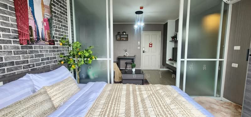 Dcondo Ping, Chiang Mai, 243 Super Highway Road Chiang Mai - Lampang, Fa Ham, Muang Chiang Mai, Chiang Mai, Studio, 30 sqm, Condo For Rent, by The Positive ที่ดิน บ้าน คอนโด, 500245866 - DDproperty.com