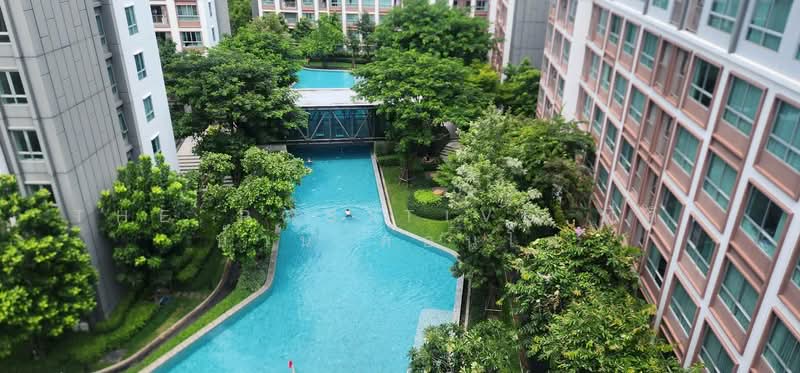 Dcondo Ping, Chiang Mai, 243 Super Highway Road Chiang Mai - Lampang, Fa Ham, Muang Chiang Mai, Chiang Mai, Studio, 30 sqm, Condo For Rent, by The Positive ที่ดิน บ้าน คอนโด, 500245866 - DDproperty.com