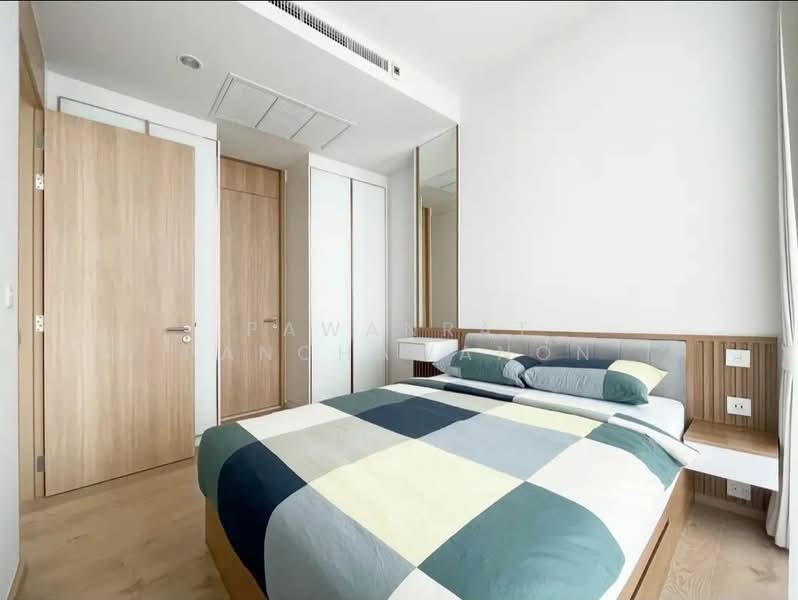 Noble BE19 Sukhumvit, Bangkok, 89 Sukhumvit 19 Alley, Khlong Tan Nua, Watthana, Bangkok, 1 Bedroom, 35 sqm, Condo For Rent, by Pawanrat Panchawanon, 500245867 - DDproperty.com