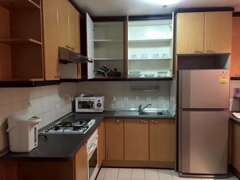 Liberty Park 2, Bangkok, 55 Soi Sukhumvit 11, Khlongtoei Nua, Watthana, Bangkok, 2 Bedrooms, 120 sqm, Condo For Rent, by Khlueanphon Nukulsirisak, 500245868 - DDproperty.com