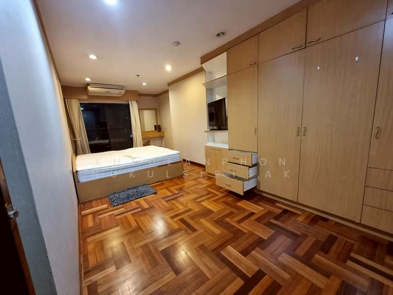 Liberty Park 2, Bangkok, 55 Soi Sukhumvit 11, Khlongtoei Nua, Watthana, Bangkok, 2 Bedrooms, 120 sqm, Condo For Rent, by Khlueanphon Nukulsirisak, 500245868 - DDproperty.com