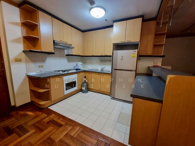 Liberty Park 2, Bangkok, 55 Soi Sukhumvit 11, Khlongtoei Nua, Watthana, Bangkok, 2 Bedrooms, 120 sqm, Condo For Rent, by Khlueanphon Nukulsirisak, 500245868 - DDproperty.com