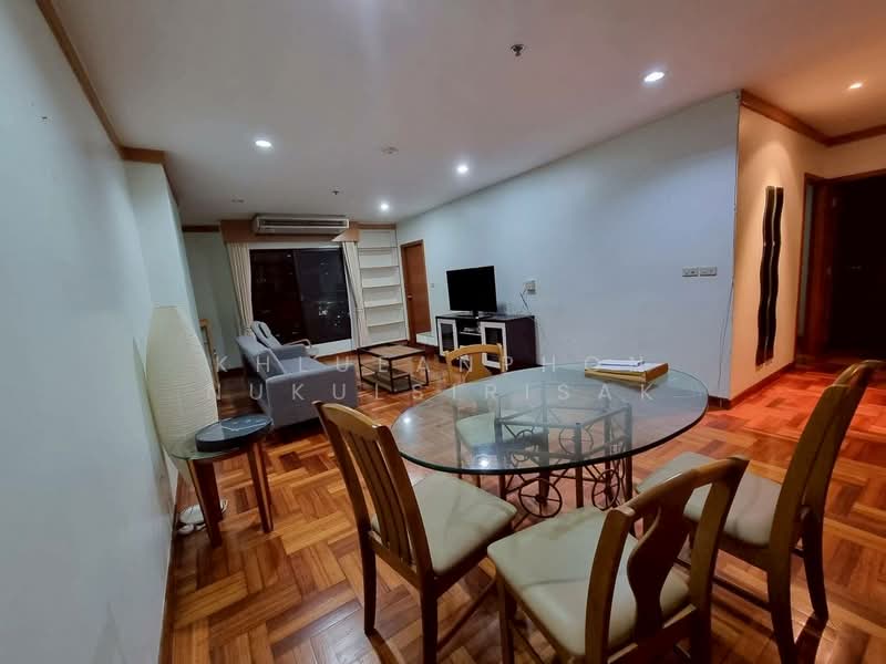 Liberty Park 2, Bangkok, 55 Soi Sukhumvit 11, Khlongtoei Nua, Watthana, Bangkok, 2 Bedrooms, 120 sqm, Condo For Rent, by Khlueanphon Nukulsirisak, 500245868 - DDproperty.com