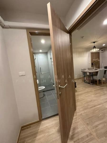 The Excel Hideaway Sukhumvit 71, Bangkok, Soi Mi Suwan 2, Phra Kanong Nua, Watthana, Bangkok, 2 Bedrooms, 60 sqm, Condo For Rent, by Pawanrat Panchawanon, 500245870 - DDproperty.com