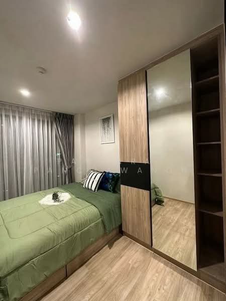 The Excel Hideaway Sukhumvit 71, Bangkok, Soi Mi Suwan 2, Phra Kanong Nua, Watthana, Bangkok, 2 Bedrooms, 60 sqm, Condo For Rent, by Pawanrat Panchawanon, 500245870 - DDproperty.com