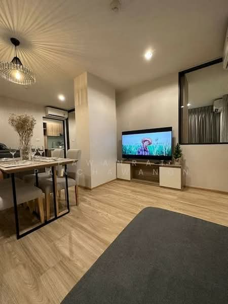 The Excel Hideaway Sukhumvit 71, Bangkok, Soi Mi Suwan 2, Phra Kanong Nua, Watthana, Bangkok, 2 Bedrooms, 60 sqm, Condo For Rent, by Pawanrat Panchawanon, 500245870 - DDproperty.com