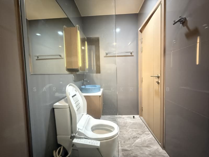 Kawa Haus, Bangkok, 95 Soi Rim Khlong, Phra Kanong Nua, Watthana, Bangkok, 1 Bedroom, 33 sqm, Condo For Rent, by Saran Nokkrajib, 500245872 - DDproperty.com