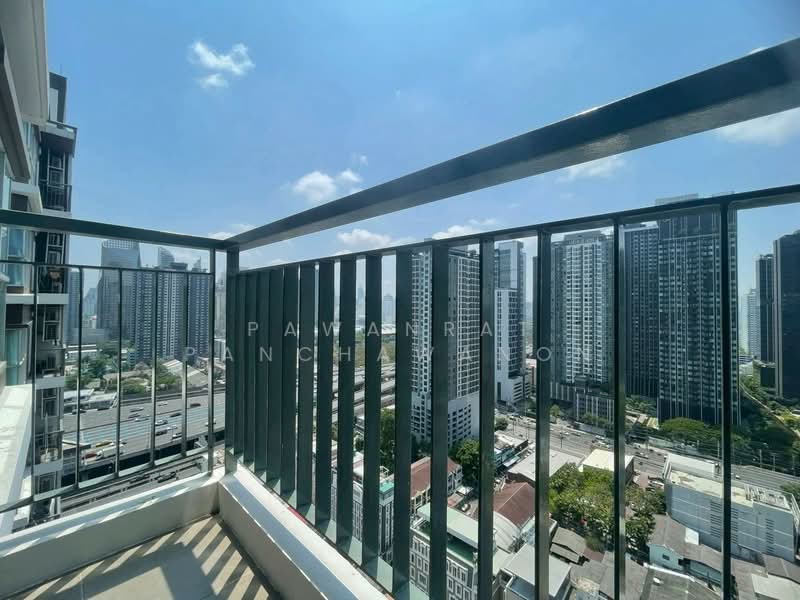 Aspire Rama 9, Bangkok, Soi Rama 9, Rama 9 Road, Huai Khwang, Huai Khwang, Bangkok, 2 Bedrooms, 50 sqm, Condo For Rent, by Pawanrat Panchawanon, 500245873 - DDproperty.com