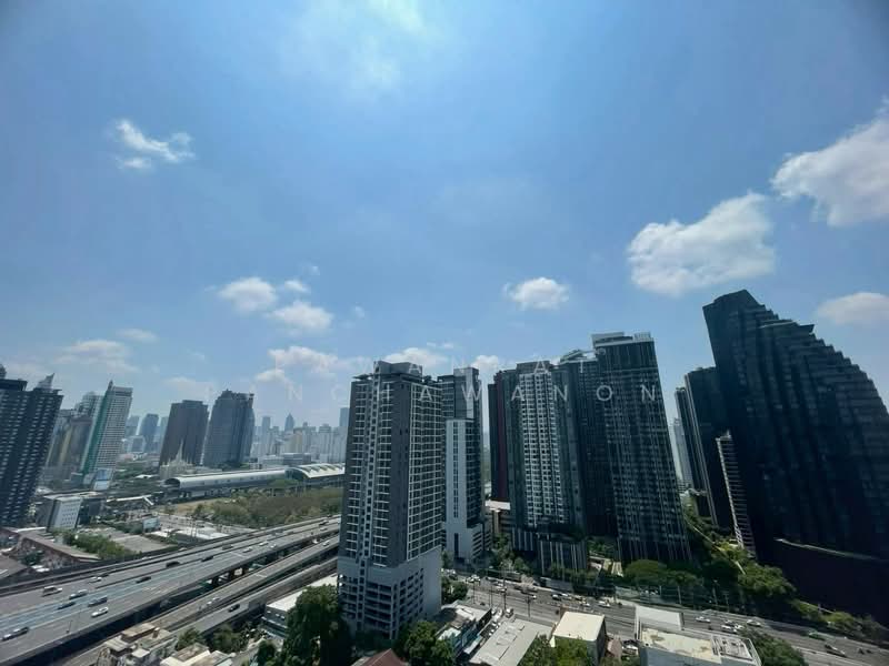 Aspire Rama 9, Bangkok, Soi Rama 9, Rama 9 Road, Huai Khwang, Huai Khwang, Bangkok, 2 Bedrooms, 50 sqm, Condo For Rent, by Pawanrat Panchawanon, 500245873 - DDproperty.com