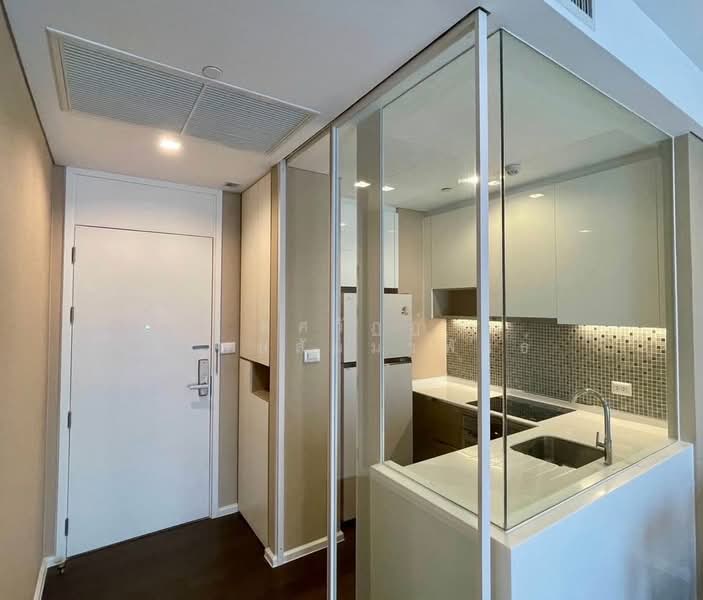 The Saint Residences Ladprao, Bangkok, 588 Vibhavadi-Rangsit Road, Jom Phon, Chatuchak, Bangkok, 2 Bedrooms, 63 sqm, Condo For Rent, by ทศวัฏฏ์ วิเศษสัมมาพันธ์, 500245875 - DDproperty.com