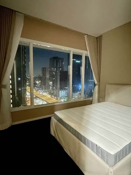 The Saint Residences Ladprao, Bangkok, 588 Vibhavadi-Rangsit Road, Jom Phon, Chatuchak, Bangkok, 2 Bedrooms, 63 sqm, Condo For Rent, by ทศวัฏฏ์ วิเศษสัมมาพันธ์, 500245875 - DDproperty.com