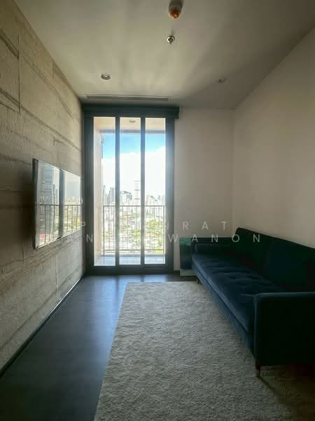 Oka Haus Sukhumvit 36, Bangkok, 3399 Rama 4 Road, Khong Tan, Khlong Toei, Bangkok, 1 Bedroom, 35 sqm, Condo For Rent, by Pawanrat Panchawanon, 500245877 - DDproperty.com