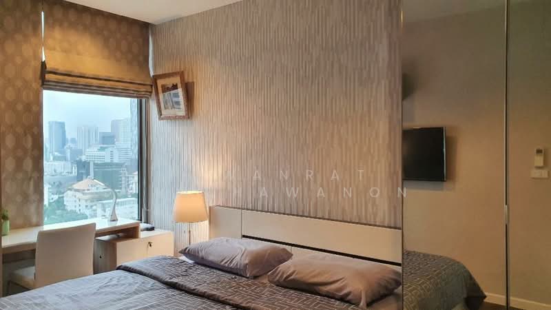 Nara 9 by Eastern Star, Bangkok, Naradhiwas Rajanagarindra Road, Thung Maha Mek, Sathon, Bangkok, 1 Bedroom, 43 sqm, Condo For Rent, by Pawanrat Panchawanon, 500245878 - DDproperty.com