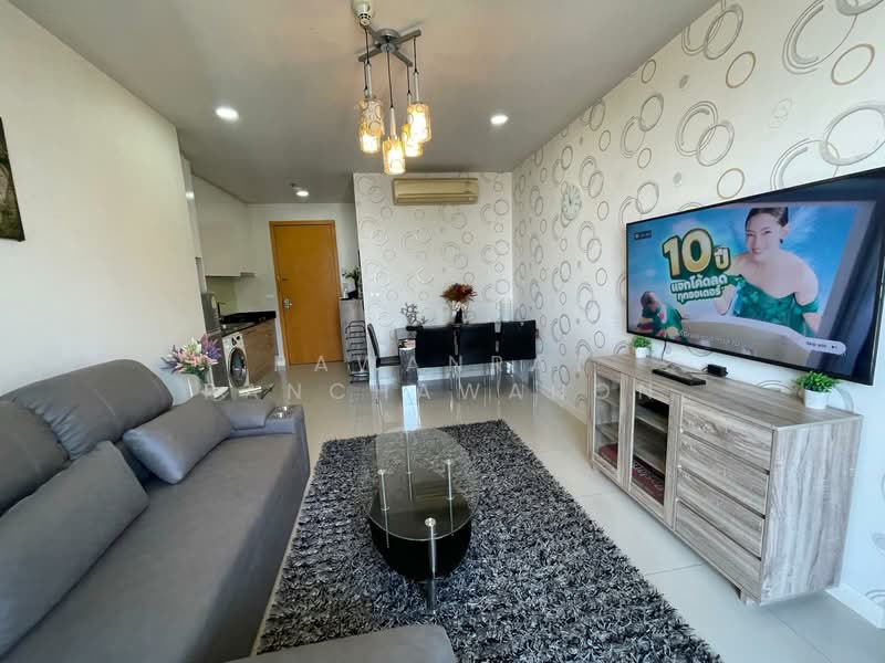 Circle Condominium, Bangkok, 1674 Soi Petchaburi 36 Petchaburi Road, Makkasan, Ratchathewi, Bangkok, 1 Bedroom, 50 sqm, Condo For Rent, by Pawanrat Panchawanon, 500245881 - DDproperty.com