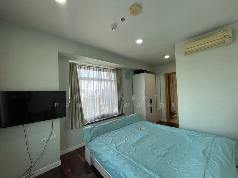 Circle Condominium, Bangkok, 1674 Soi Petchaburi 36 Petchaburi Road, Makkasan, Ratchathewi, Bangkok, 1 Bedroom, 50 sqm, Condo For Rent, by Pawanrat Panchawanon, 500245881 - DDproperty.com