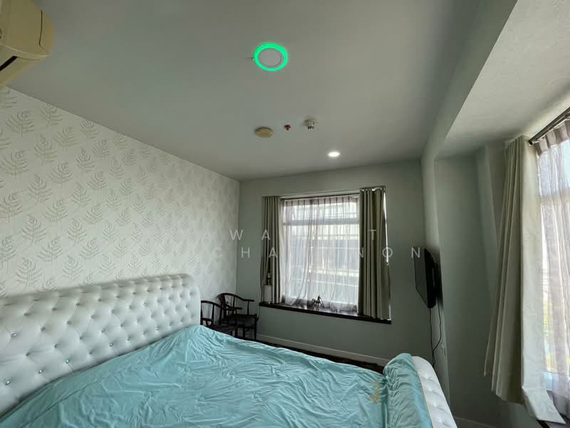 Circle Condominium, Bangkok, 1674 Soi Petchaburi 36 Petchaburi Road, Makkasan, Ratchathewi, Bangkok, 1 Bedroom, 50 sqm, Condo For Rent, by Pawanrat Panchawanon, 500245881 - DDproperty.com