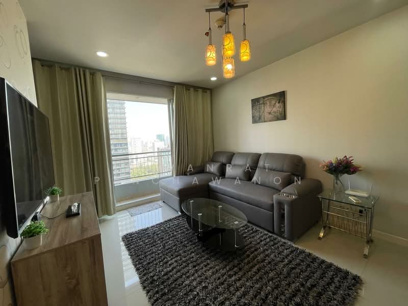 Circle Condominium : เซอร์เคิล คอนโดมิเนียม, กรุงเทพ, 1674 ซอยเพชรบุรี 36 ถนนเพชรบุรี, มักกะสัน, ราชเทวี, กรุงเทพ, 50 ตร.ม., คอนโด ให้เช่า, โดย Pawanrat Panchawanon, 500245881 - DDproperty.com