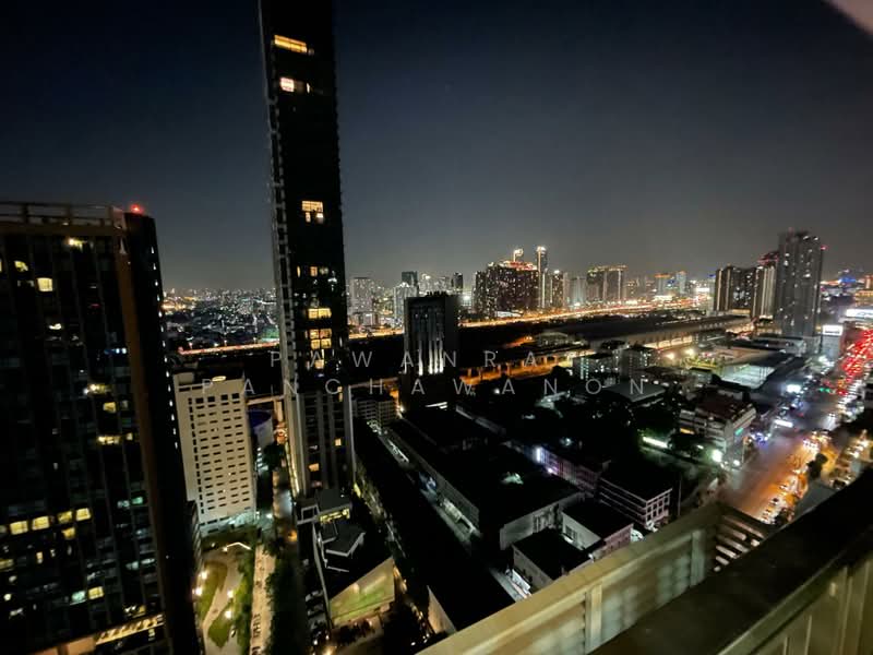 Circle Condominium, Bangkok, 1674 Soi Petchaburi 36 Petchaburi Road, Makkasan, Ratchathewi, Bangkok, 1 Bedroom, 50 sqm, Condo For Rent, by Pawanrat Panchawanon, 500245881 - DDproperty.com