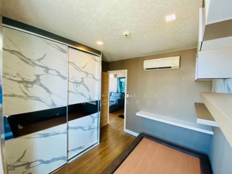 Esta Bliss Ramintra, Bangkok, Ramintra Road, Min Buri, Min Buri, Bangkok, 2 Bedrooms, 46 sqm, Condo For Rent, by Nitchakarn  Wanitwichakornkit , 500245882 - DDproperty.com